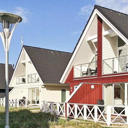 4 Person Holiday Home In Wendtorf エクステリア 写真